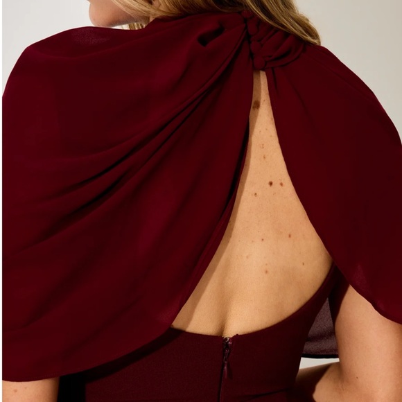 Odd Muse The Ultimate Muse Gathered Mini Dress Woman’s XS NWT Cocktail Formal - Picture 14 of 14